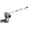 Heavy Duty Universal Grill Ersatz-Rotisserie-Kit